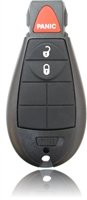 NEW 2010 Chrysler Town&Country Keyless Entry Remote Key Fob w/Program Inst 3BTN