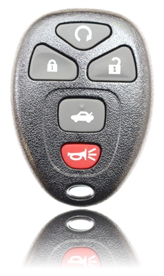 New Keyless Entry Remote Key Fob For a 2007 Buick Allure w/ Remote Start