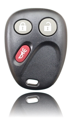 New Keyless Entry Remote Key Fob For a 2006 Saturn Vue w/ 3 Buttons