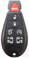 New Keyless Entry Remote Key Fob For a 2011 Dodge Grand Caravan w/ 7 Buttons