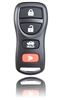 NEW 2002 Nissan Altima Keyless Entry Key Fob Remote 4BTN Free Programming