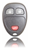 NEW 2008 Buick Enclave Keyless Entry Key Fob Remote Free Program Ins 3 BTN
