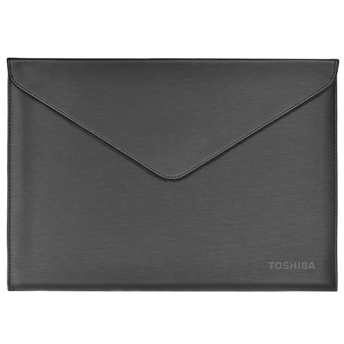Toshiba Pa1523u-1uc3 Envelope Sleeve (black) - For Toshiba Kirabook& 13.3"" Ultrabooks