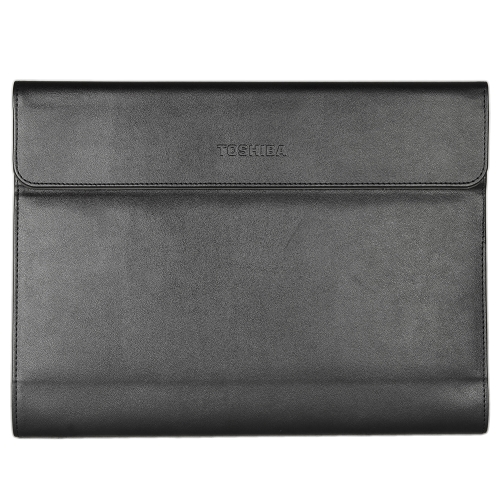 Toshiba Pa1549u-1blk Wraparound Leatherette Case For Port?g? Z10t11.6"" Ultrabook (black)