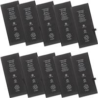 10 Pack lot of Battery for Apple iPhone 8+ 8 Plus