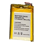 Battery & Pry Tools for Apple iPod Nano 2nd Gen