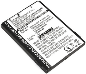 2 Pack Battery iPAQ 214 210 211 212 216 459723-001