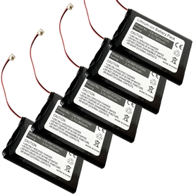 5 Pack Battery Palm Tungsten E2 PDA GA1Y41551