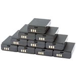 10 Pack Canon DR-E10 DRE10 DC Coupler EOS 1100D