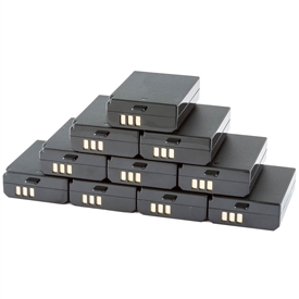 10 Pack Canon DR-E10 DRE10 DC Coupler EOS 1100D