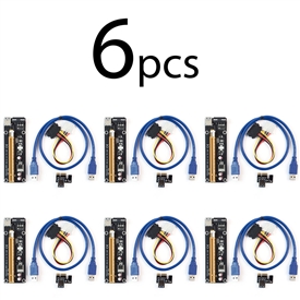 6 Pack IE Adapter V002 Yellow