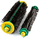 Green Pet Beater Brush Combo iRobot Roomba 500 600