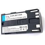 Canon BP-950G Battery XH A1 XH-A