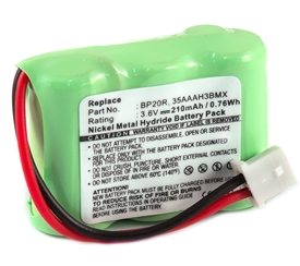 Battery Dogtra BP20R NiMH EF-3000 175NCP 200NCP