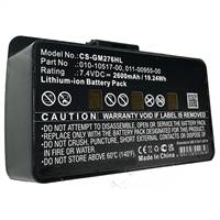 Garmin GPSMAP 276 276C 296 478 478 Battery