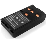 Battery Leica GEB111 Duracell dr11 dna03 tps-400