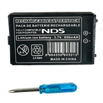 Nintendo DS NDS NTR-001 NTR001 NTR-003 Battery