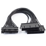 24Pin Dual PSU Adapter Cable