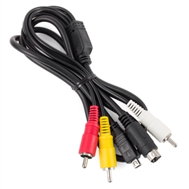 Sony VMC-15FS AV Cable