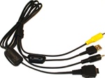 Sony VMC-MD1 USB AV Cable