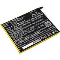 Battery for Amazon B01GEW27DA Kindle Fire 7"