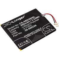 Battery for Amazon B07DLPWYB7 J9G29R Kindle 10th