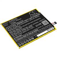 Battery for Amazon K72LL3 Kindle Fire HD 8th