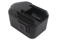 Battery for MILWAUKEE 0511-21 0512-21 0512-25