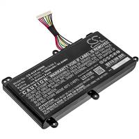 Battery for Acer Predator 15 G9-591 G9000 GX-7