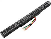 Battery for Acer Aspire E5 F5 K50 ES1 P259 AS16A5K