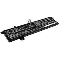 Battery for Asus E402BA VivoBook X402BA