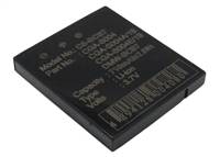 Battery for Panasonic DMC-FX7 FX2 Lumix DMC-FX2