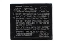Battery for Samsung HMX-R10 HMXR10BN HMXR10BNXXA
