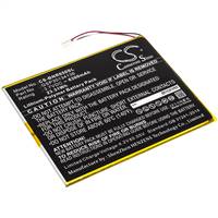 Battery for Barnes & Noble BNTV650 Nook 10.1