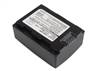 Battery for Samsung HMX-H300 HMX-H305 SMX-F50