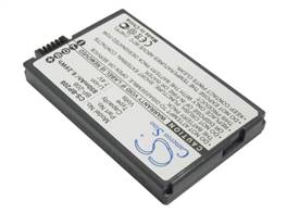 Battery for Canon DC10 DC100 DC20 DC40 DC50