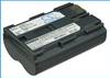 Battery for Canon EOS D60 10D 20D G5 G6 ZR80