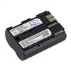 Battery for Canon 40D 50D G1 G2 G3 ZR60 ZR90 BP-508 BP-511 BP-512 BP-514 2000mAh