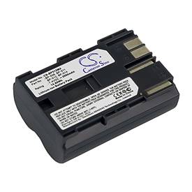 Battery for Canon 40D 50D G1 G2 G3 ZR60 ZR90