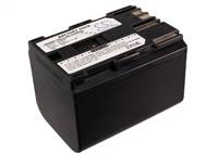 Battery for Canon DM-MV400 DM-MV450 ZR10 ZR20 ZR40