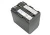 Battery for Canon MV500 FV10 FV100 FV2 MV500 ZR10