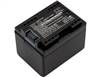 Battery for Canon BP727 Vixia HF R306 LEGRIA R36