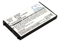 Battery for Kyocera CONTAX SL300RT Finecam SL300R