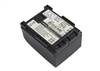 Battery for Canon HF10 HF100 HF20 XA10 XA20 XA25