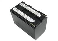 Battery for Canon A1 G1 XL H1 H1A H1S XL1 XM1 XM2