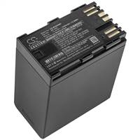 Battery for Canon C300 Mark II CA-CP200L EOS C200