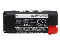Battery for Black & Decker VPX1101 VPX1201 VPX1301