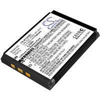 Battery for Globalstar 401-BTT LIN-331 Z300 Haicom