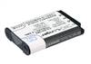 Battery for Sony HD-MV1 HDR-AS10 HDR-AS100