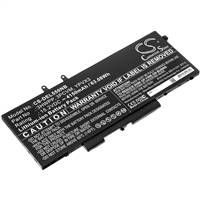 Battery for DELL Latitude 14 5410 5501 5511 5401